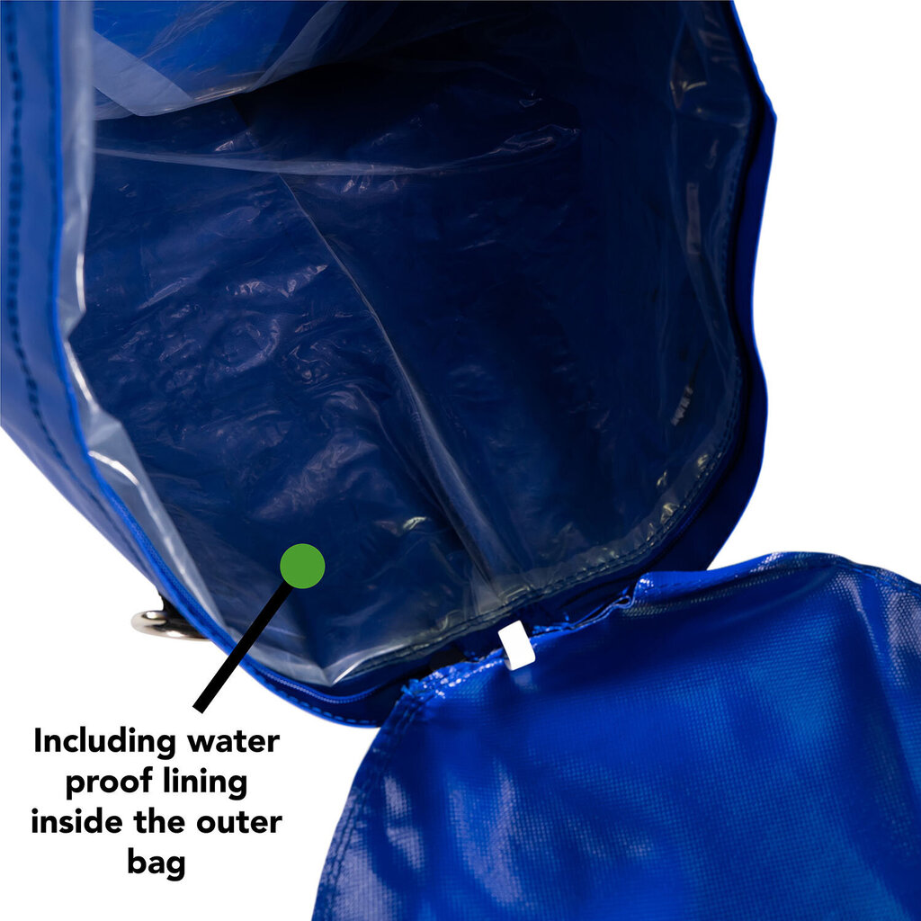 Boksa ūdens maiss Tunturi Aqua Boxing Bag, 100 cm cena un informācija | Bokss un austrumu cīņas | 220.lv