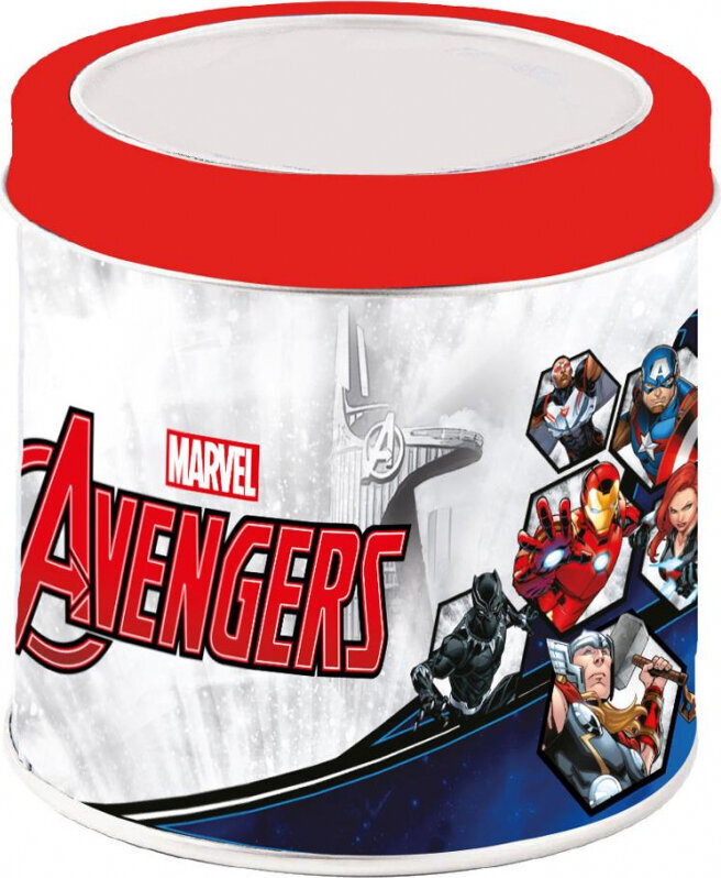 Analogais pulkstenis kastē Diakasis - Avengers цена и информация | Bērnu aksesuāri | 220.lv