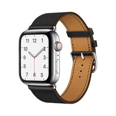 Beep Single Tour Watch Band Black cena un informācija | Viedpulksteņu un viedo aproču aksesuāri | 220.lv