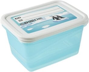 Keeeper Frozendosenset 2-daļa,, 2 x 2 l, 20,5 x 15,5 x 10,5 cm цена и информация | Посуда для хранения еды | 220.lv