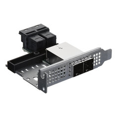 Supermicro AOM-SAS3-8I8E-LP cena un informācija | Adapteri un USB centrmezgli | 220.lv