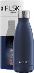 Бутылка Fisk, 750 мл цена и информация | Фляги для воды | 220.lv