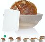 Gärkörbchen maizes kaste cena un informācija | Virtuves piederumi | 220.lv