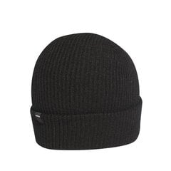 Ziemas cepure adidas core clsc beanie h34794 H34794 cena un informācija | Vīriešu cepures, šalles, cimdi | 220.lv