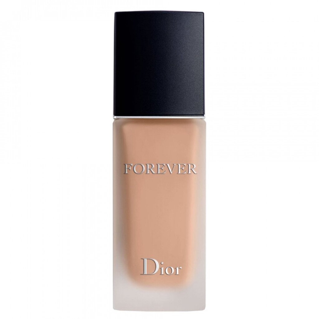 Šķidrais grima pamats Christian Dior Forever Clean Matte 24H, 30 ml, 3CR Cool Rosy cena un informācija | Grima bāzes, tonālie krēmi, pūderi | 220.lv