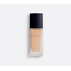 Šķidrais grima pamats Christian Dior Forever Clean Matte 24H, 30 ml, 2WP Warm Peach цена и информация | Пудры, базы под макияж | 220.lv