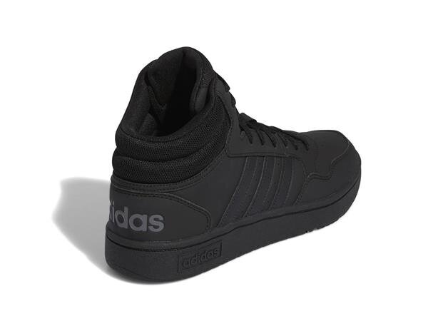 Sporta apavi adidas core hoops 3.0 mid gv6683 GV6683 cena un informācija | Sporta apavi vīriešiem | 220.lv