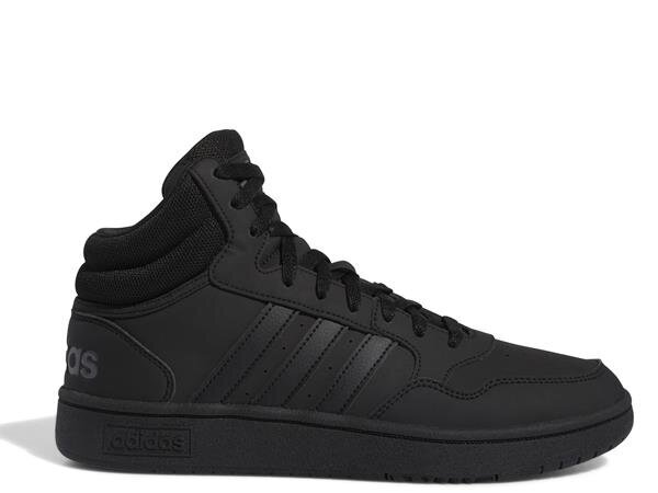 Sporta apavi adidas core hoops 3.0 mid gv6683 GV6683 cena un informācija | Sporta apavi vīriešiem | 220.lv