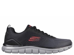 Sporta apavi skechers track ripkent 232399bkc 232399BKC cena un informācija | Sporta apavi vīriešiem | 220.lv