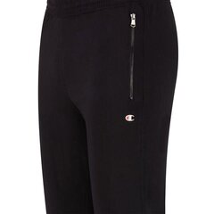 SWEATPANTS CHAMPION LEGACY RIB CUFF PANTS 217435KK001 217435KK001 цена и информация | Мужская спортивная одежда | 220.lv