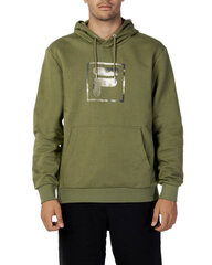 HOODIE FILA BERGšN hoody FAM018760012 цена и информация | Мужские толстовки | 220.lv