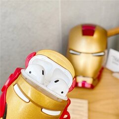 Чехол для наушников AirPods Pro, Ironman цена и информация | Наушники | 220.lv