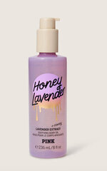 Ķermeņa eļļa Victoria Secret Honey Lavender, 236 ml cena un informācija | Ķermeņa krēmi, losjoni | 220.lv