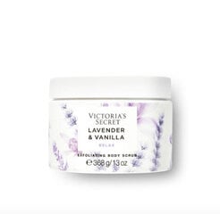 Ķermeņa skrubis Victoria Secret Lavender & Vanilla, 368 g cena un informācija | Victoria's Secret Smaržas, kosmētika | 220.lv