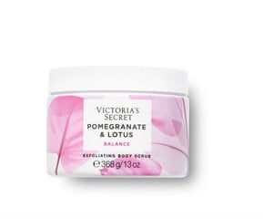 Ķermeņa skrubis Victoria Secret Pomegranate & Lotus, 368 g cena un informācija | Ķermeņa skrubji | 220.lv