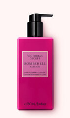 Ķermeņa losjons sievietēm Victoria Secret Bombshell Passion, 250 ml cena un informācija | Parfimēta sieviešu kosmētika | 220.lv