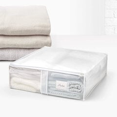 Сумка для одеял Medium, 55x65x20 см цена и информация | Мешки для одежды, вешалки | 220.lv