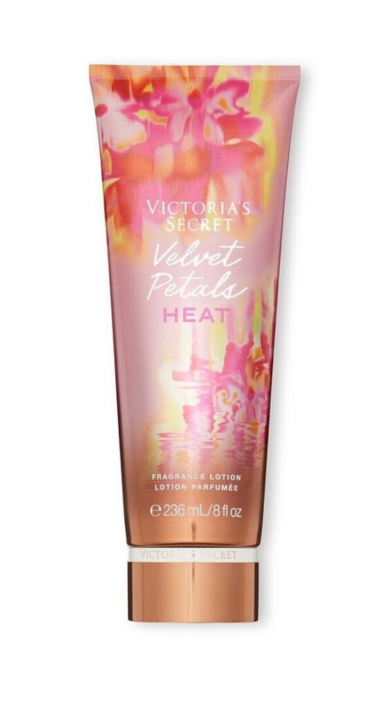 Parfimēts ķermeņa losjons Velvet Petals Heat, 236 ml cena un informācija | Parfimēta sieviešu kosmētika | 220.lv