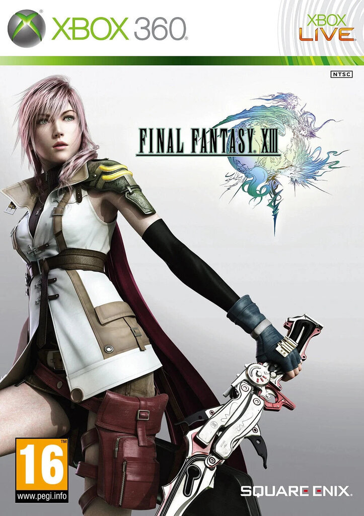 Final Fantasy XIII цена и информация | Datorspēles | 220.lv