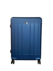Mazs ceļojumu koferis Airtex 630/S, zils cena un informācija | Koferi, ceļojumu somas | 220.lv