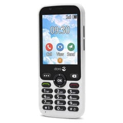 Doro 7010 2,8" White cena un informācija | Doro Mobilie telefoni, planšetdatori, Foto | 220.lv