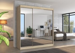 Skapis Austin 200 цена и информация | Шкафы | 220.lv