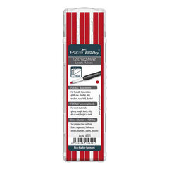 Столярные карандаши, 12 шт. цена и информация | Механические инструменты | 220.lv