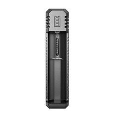Battery charger Nitecore UI1, USB цена и информация | Зарядные устройства для фотокамер | 220.lv