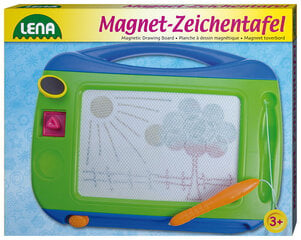 Магнитная доска Lena, 32 см цена и информация | Развивающие игрушки | 220.lv