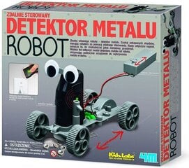 4m Metāla detektors цена и информация | Развивающие игрушки | 220.lv