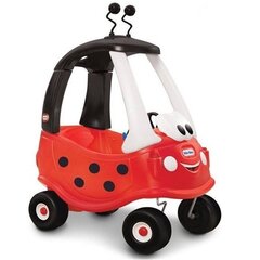 Автомобиль Little Tikes Biedronka Cosy Coupe цена и информация | Игрушки для мальчиков | 220.lv