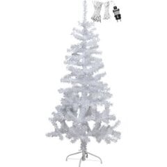 Christmas Tree w LED Alvik цена и информация | Рождественские украшения | 220.lv