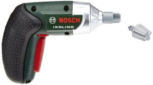 Аккумуляторная отвертка Bosch Klein Ixolino  цена и информация | Игрушки для мальчиков | 220.lv