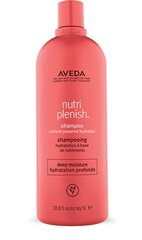 Шампунь для интенсивного увлажнения Aveda NutriPlenish 1000 мл цена и информация | Шампуни | 220.lv