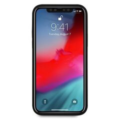 Guess GUHCP12LVSATMLRE, piemērots iPhone 12 Pro Max, sarkans цена и информация | Чехлы для телефонов | 220.lv