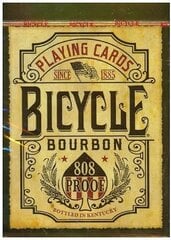 Игральные карты Bicycle Bourbon, 23952 цена и информация | Настольные игры, головоломки | 220.lv