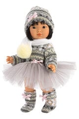 Кукла Llorens Lu, 30 см цена и информация | Игрушки для девочек | 220.lv