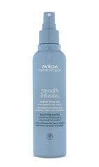 Nogludinošā matu sprejs Aveda Smooth Infusion 200 ml cena un informācija | Matu veidošanas līdzekļi | 220.lv