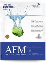 Dryden Aqua AFM aktivizēts filtra materiāls, filtr stikla ogles 1 цена и информация | Фильтры для бассейнов | 220.lv