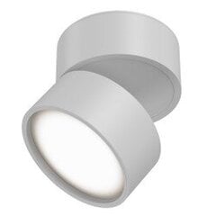 Griestu lampa Maytoni Celling & Wall kolekcija baltā krāsā 12W 3000K Ø8,5 cm C024CL-L12W3K cena un informācija | Griestu lampas | 220.lv