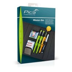 Pica Master-Set Joiner (komplekts) цена и информация | Механические инструменты | 220.lv