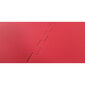 Paklājs sportam Bruce Lee Karate Puzzle Mat, 104x104x2 cm, melns/sarkans cena un informācija | Vingrošanas paklāji | 220.lv