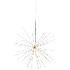 Hanging Decoration Firework 710-03-2 цена и информация | Рождественские украшения | 220.lv