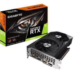 Gigabyte Nvidia GeForce RTX 3060 cena un informācija | Videokartes (GPU) | 220.lv