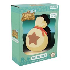 Paladone Animal Crossing Bell Bag, lampa cena un informācija | Datorspēļu suvenīri | 220.lv