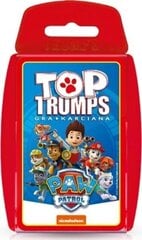 Карточная игра TopTrumps' Paw Patrol 20 цена и информация | Настольные игры, головоломки | 220.lv