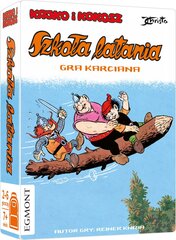 Карточная игра Летающая школа Egmont  цена и информация | Настольная игра | 220.lv