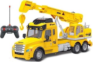 Artyk Truck R / C Crane Rotaļlietas zēniem cena un informācija | Rotaļlietas zēniem | 220.lv