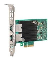 Intel 10GB DUAL PORT/X550-T2 X550T2BLK cena un informācija | Mātesplates | 220.lv