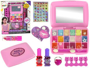 Набор косметических принадлежностей для девочек Lean Toys цена и информация | Косметика для мам и детей | 220.lv